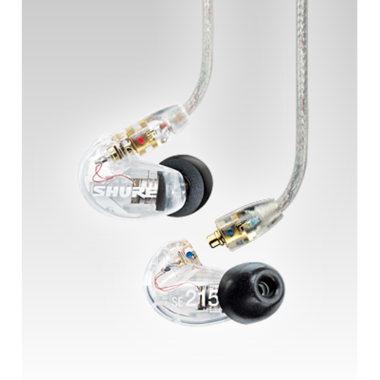  SHURE SE 215 CL-EFS